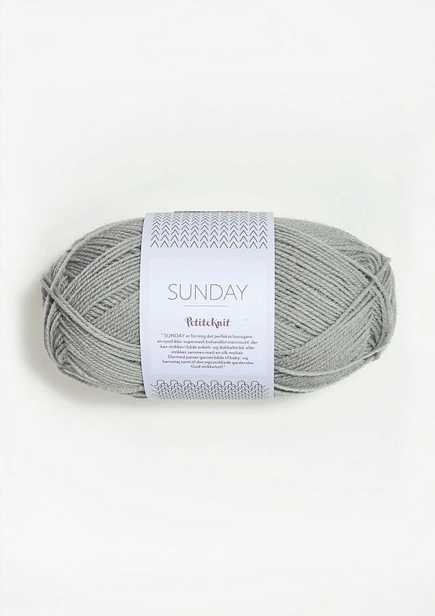 Sandnes Garn Sunday