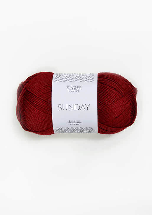 Sandnes Garn Sunday