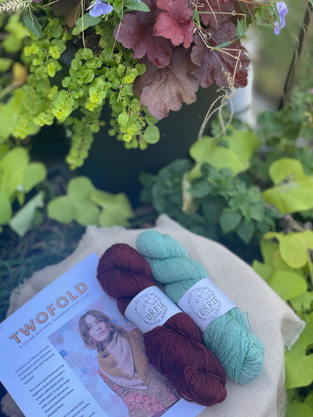 Twofold Cowl Kits