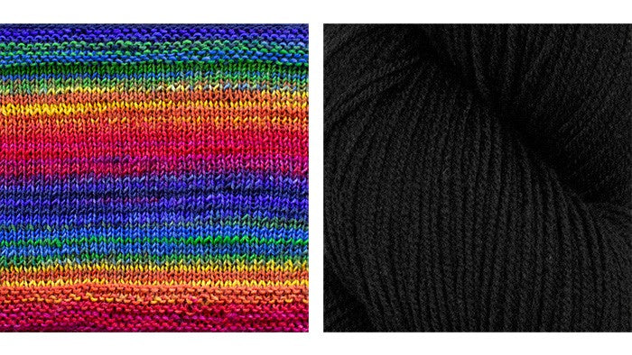 Papillon Shawl/Urth Yarns Kit