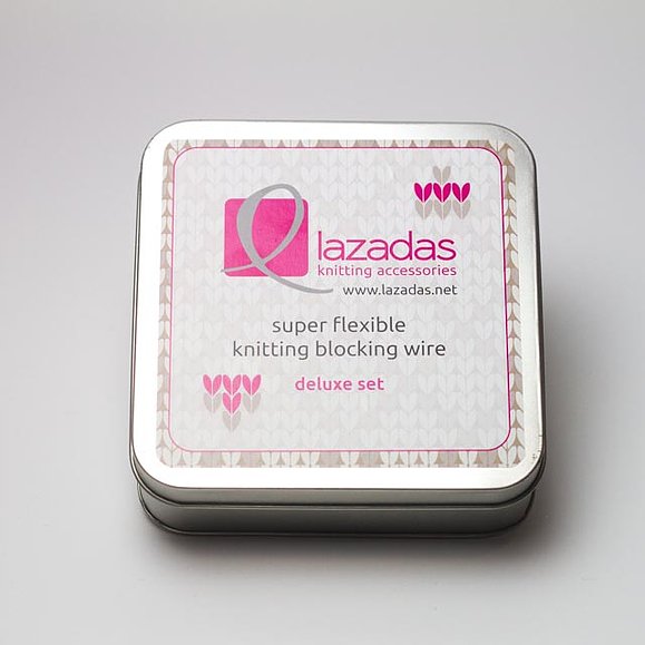Lazadas Deluxe Super Flexible Blocking Kit