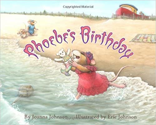 Slate Falls Press--Phoebe's Birthday