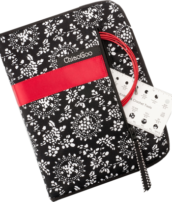 Chiaogoo Forte Interchangeable Needle Set & 5" Tips
