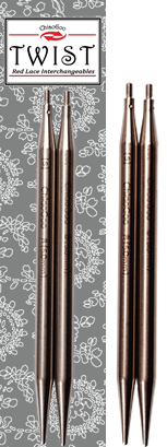 Chiaogoo Forte Interchangeable Needle Set & 5" Tips