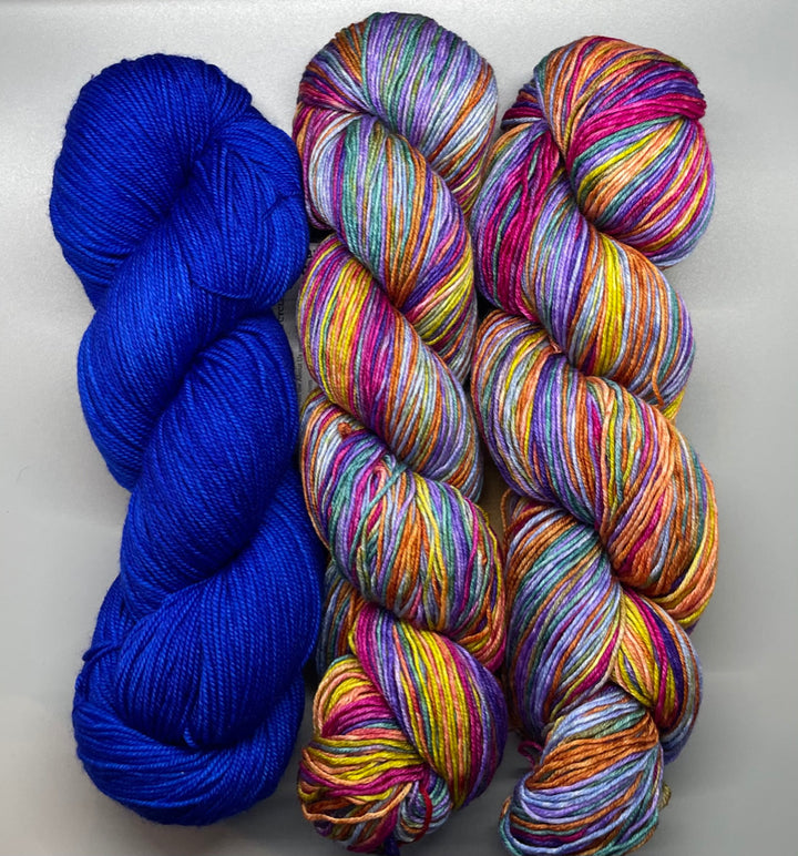 Papillon Shawl/Urth Yarns Kit