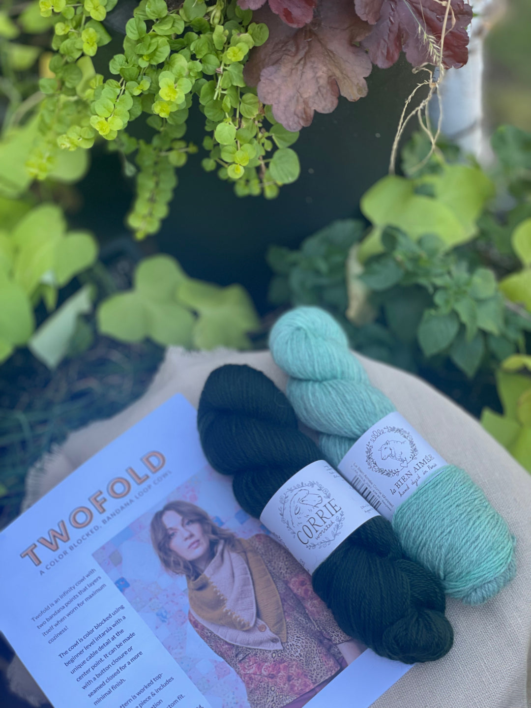 Twofold Cowl Kits