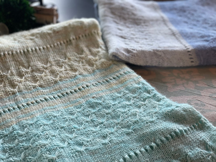 The Summer Day Shawl Pattern
