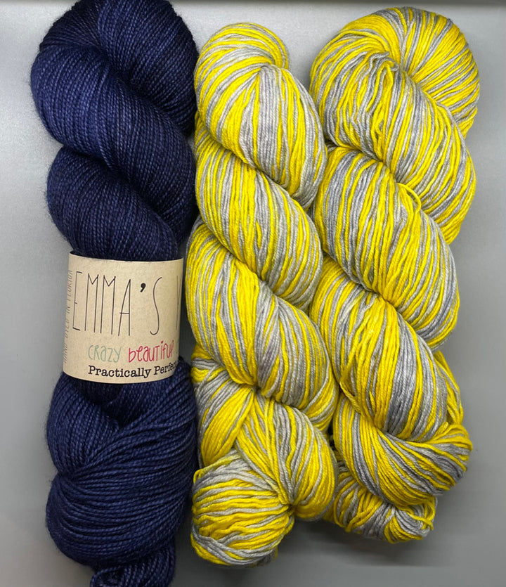 Papillon Shawl/Urth Yarns Kit