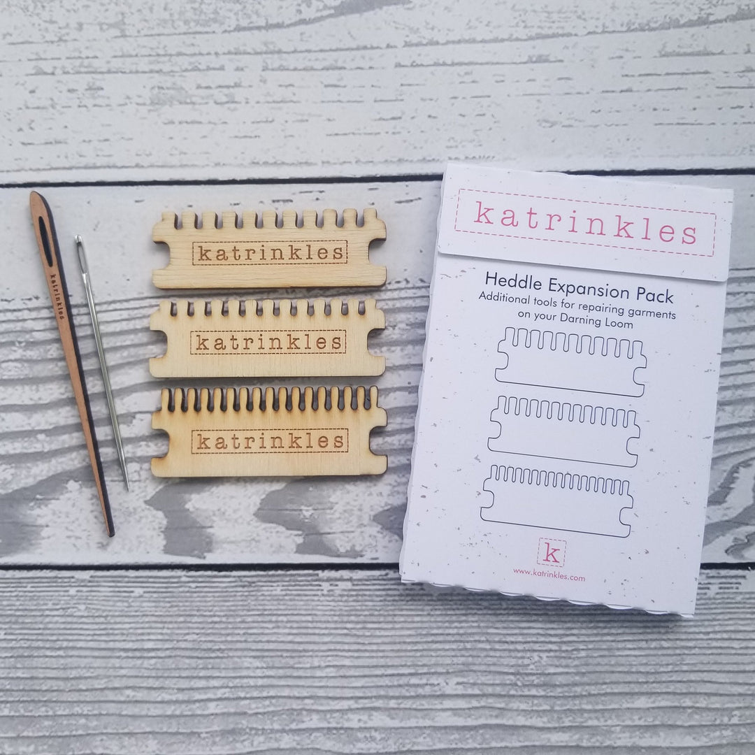 Katrinkles Darning & Mending Loom Kits