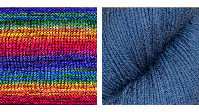 Papillon Shawl/Urth Yarns Kit
