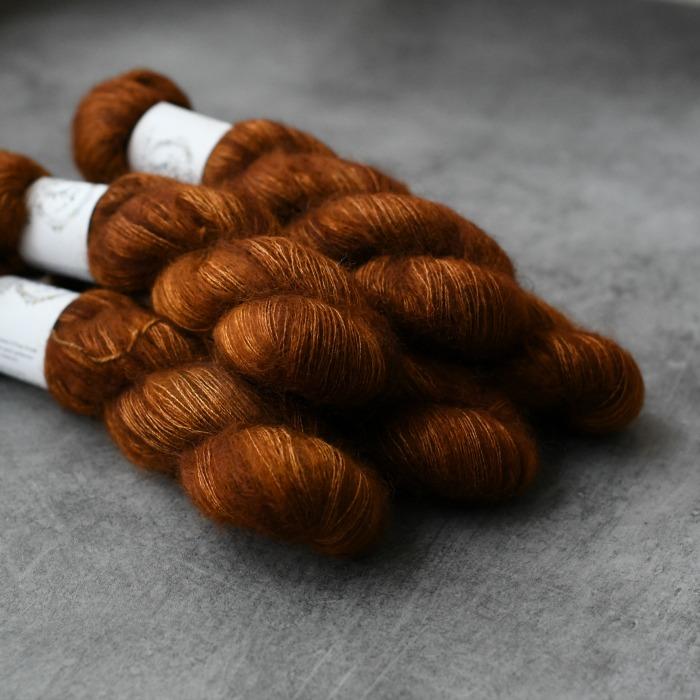 La Bien Aimée Mohair Silk