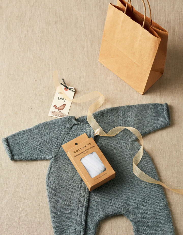 Cocoknits Sweater Care Bag