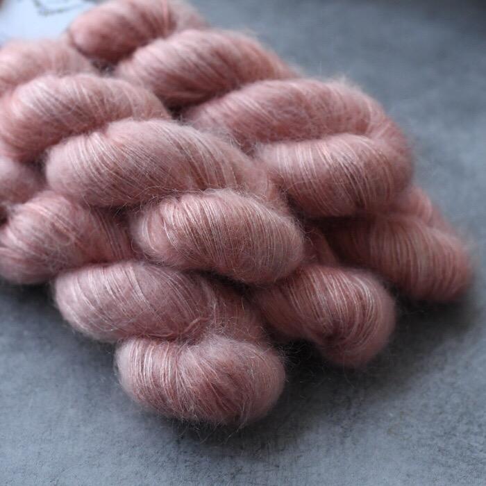 La Bien Aimée Mohair Silk