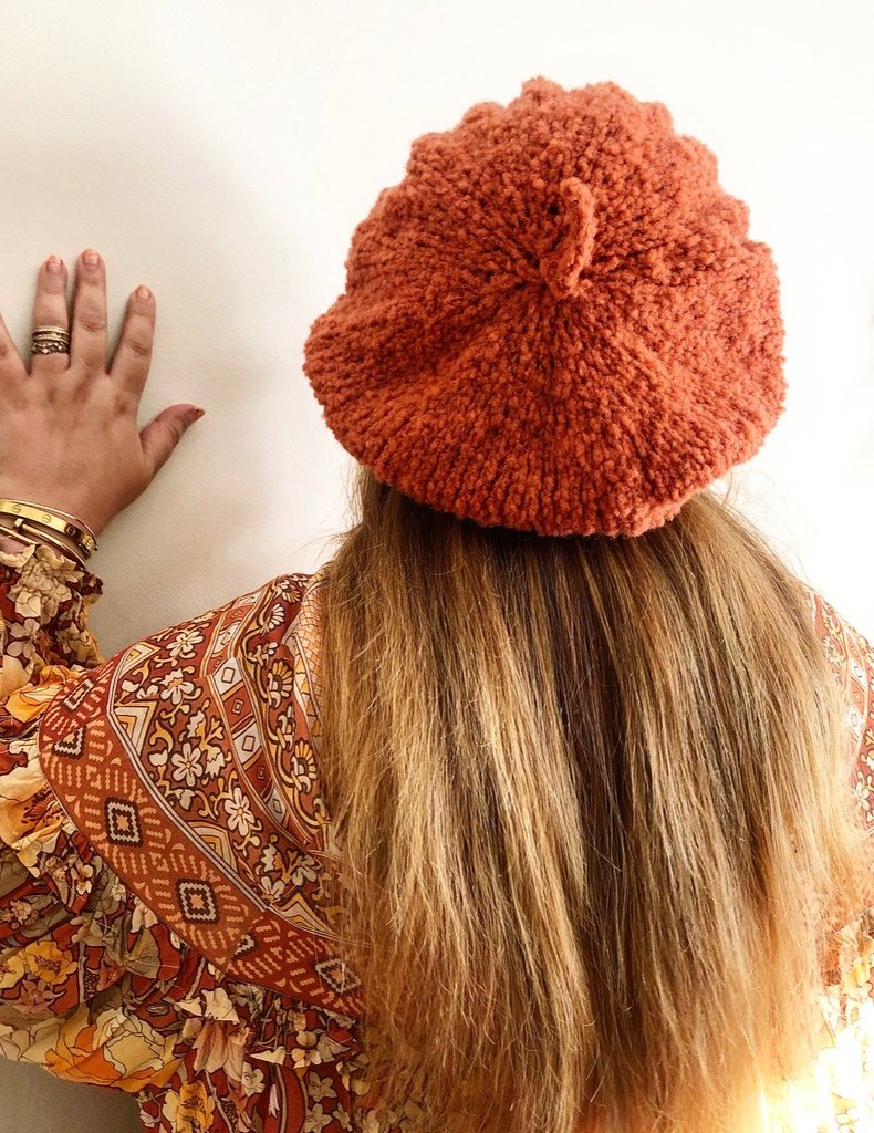 Knit Collage Serenity Boucle