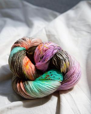 Qing Fibre Melted Baby Suri