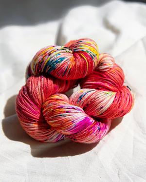 Qing Fibre Melted Baby Suri