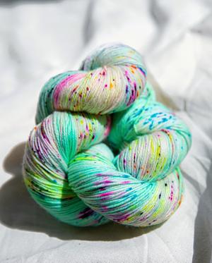 Qing Fibre Melted Baby Suri