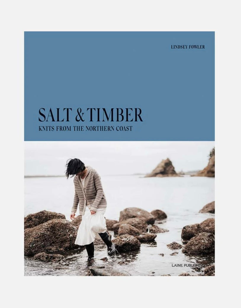 Salt & Timber, by Lindsey Fowler