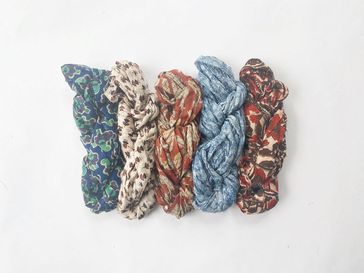 Knit Collage Wildflower Mini Skein Kits