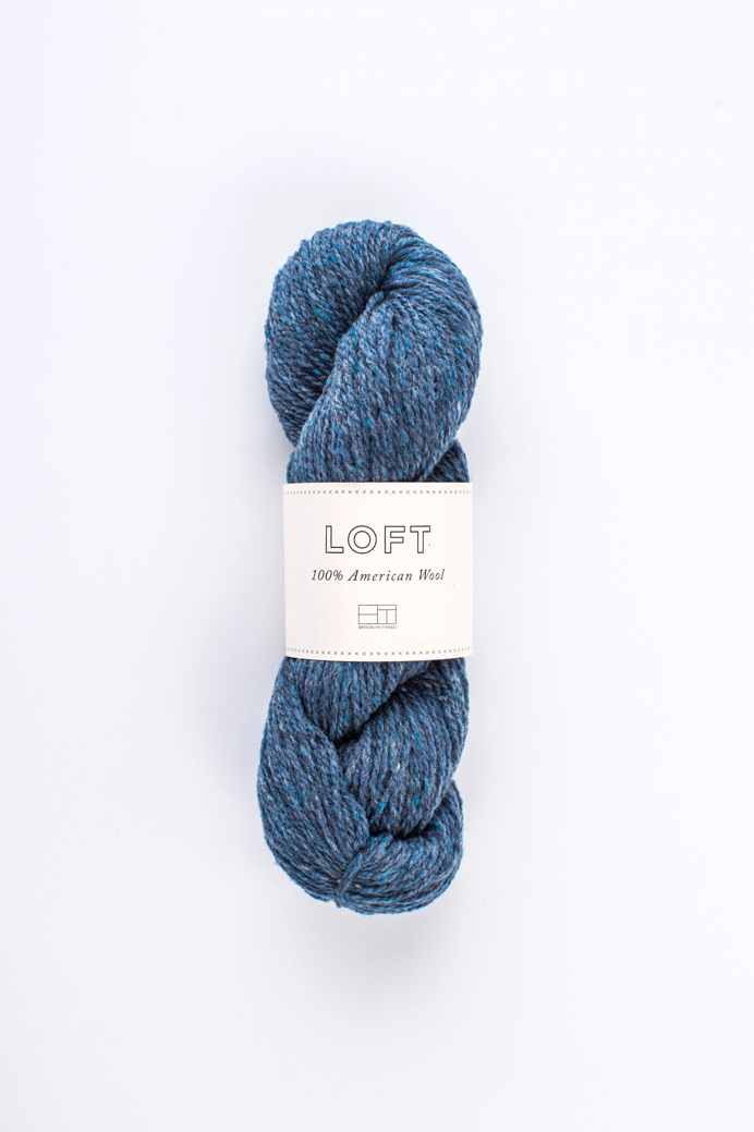 IWTO Introduce Brooklyn Tweed, Hand Knitting