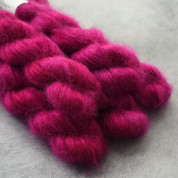 La Bien Aimée Mohair Silk