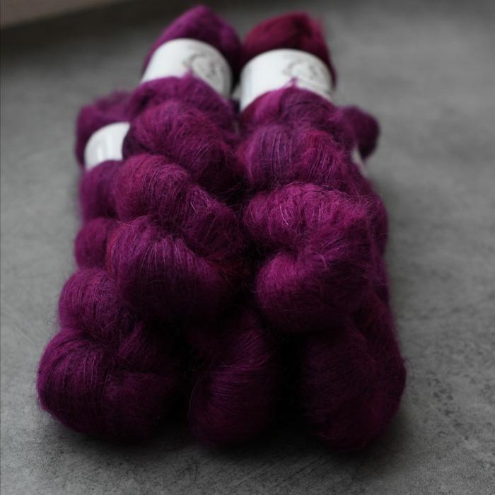 La Bien Aimée Mohair Silk