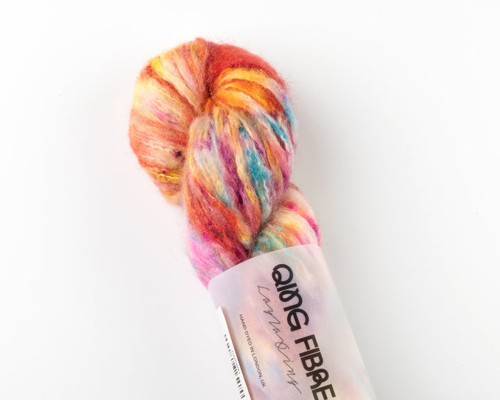Qing Fibre Melted Baby Suri