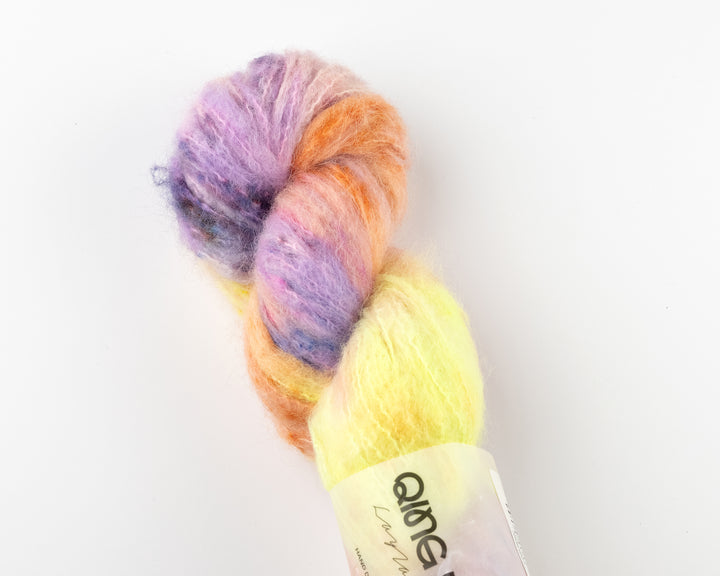 Qing Fibre Melted Baby Suri