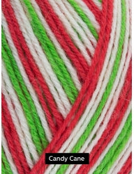 West Yorkshire Spinners Signature 4-Ply Christmas Socks