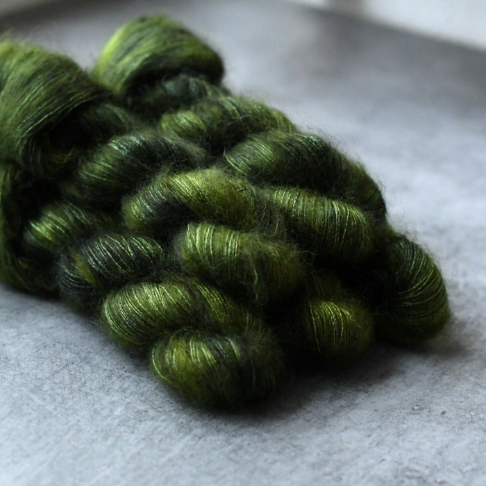 La Bien Aimée Mohair Silk