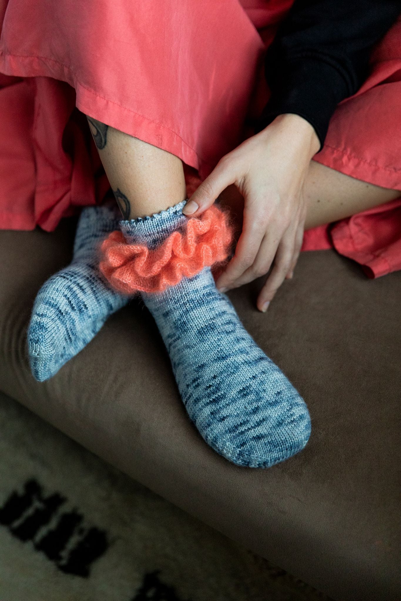 52 Weeks of Socks Volume 2 – Maker+Stitch