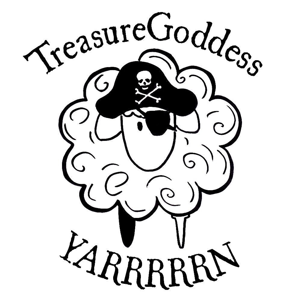 Treasure Goddess Treasured DK