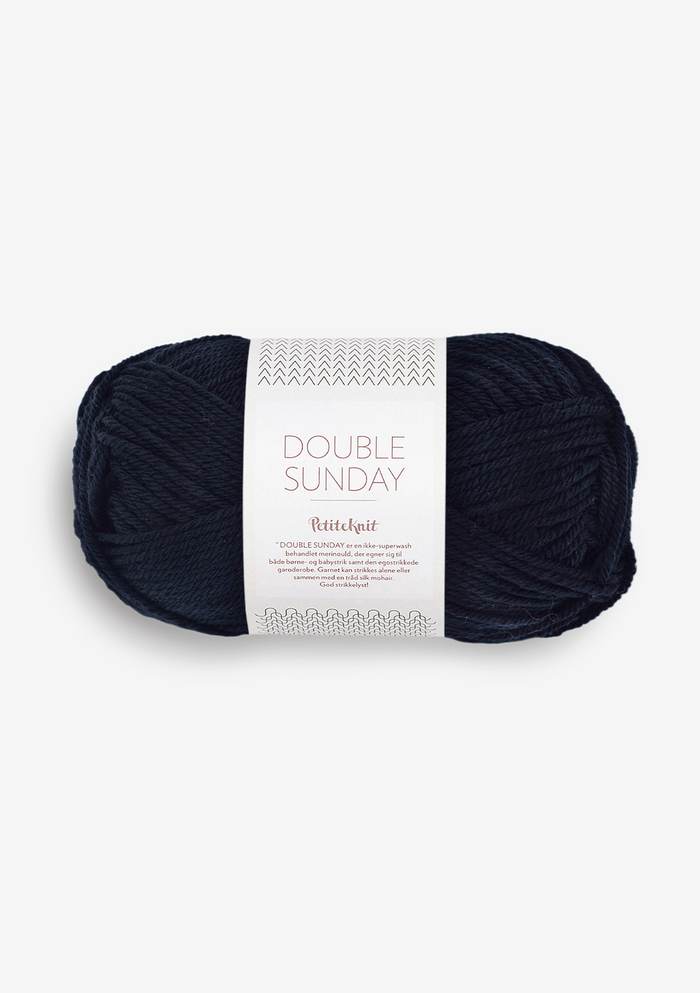 Sandnes Garn Double Sunday