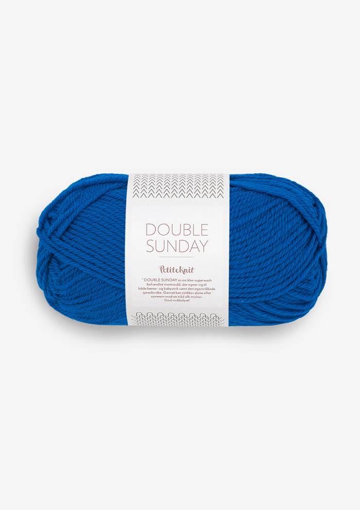 Sandnes Garn Double Sunday
