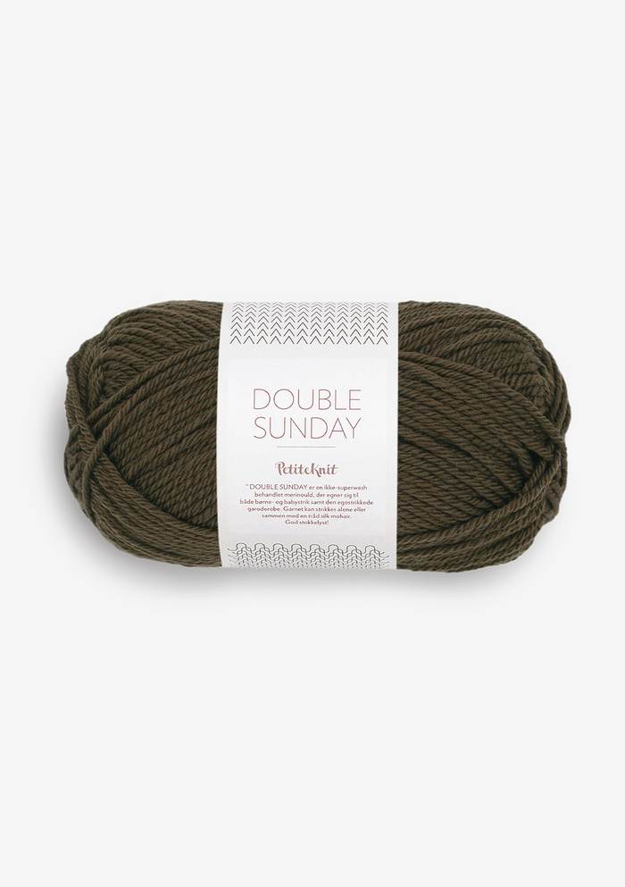 Sandnes Garn Double Sunday